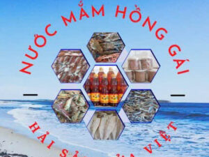 Nước mắm Hồng Gái